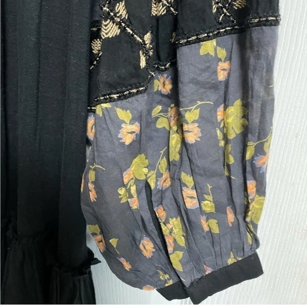 Free People “Mix it up” Tunic/Dress (oversized)